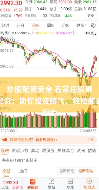 炒股配资资金 石家庄股票配资:助你投资腾飞,轻松掘金